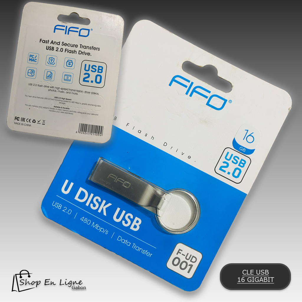 Clé USB 16 Go
